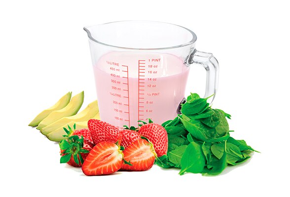 Balance your diet, balance your health