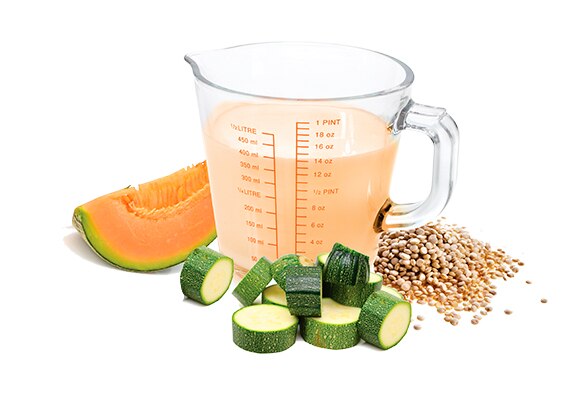 Balance your diet, balance your health