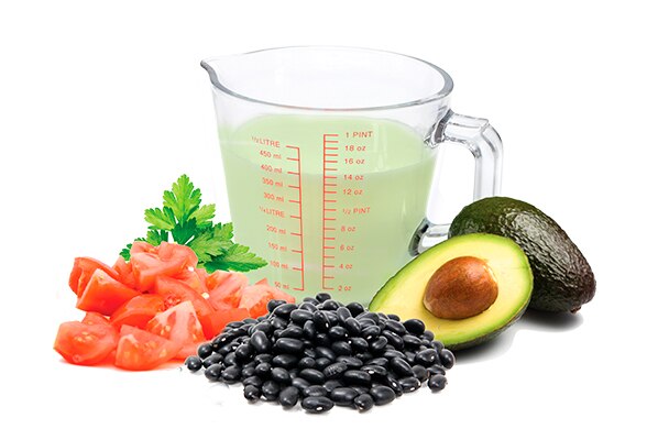 Balance your diet, balance your health