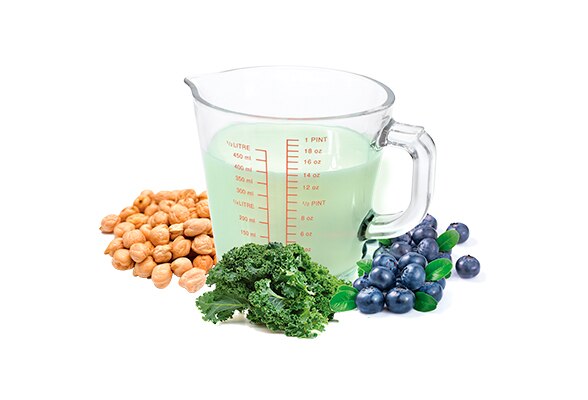 Balance your diet, balance your health