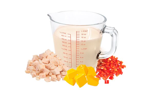 Balance your diet, balance your health