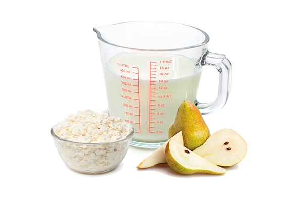 Balance your diet, balance your health