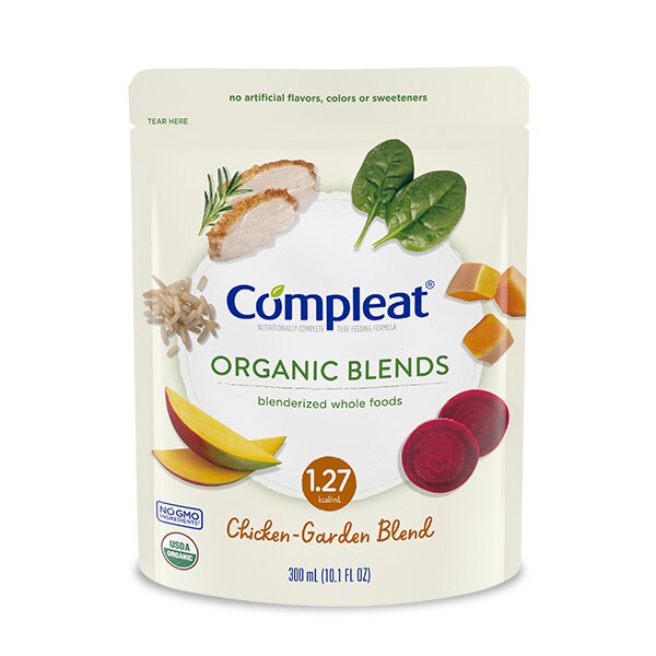 Organic Blends Chicken