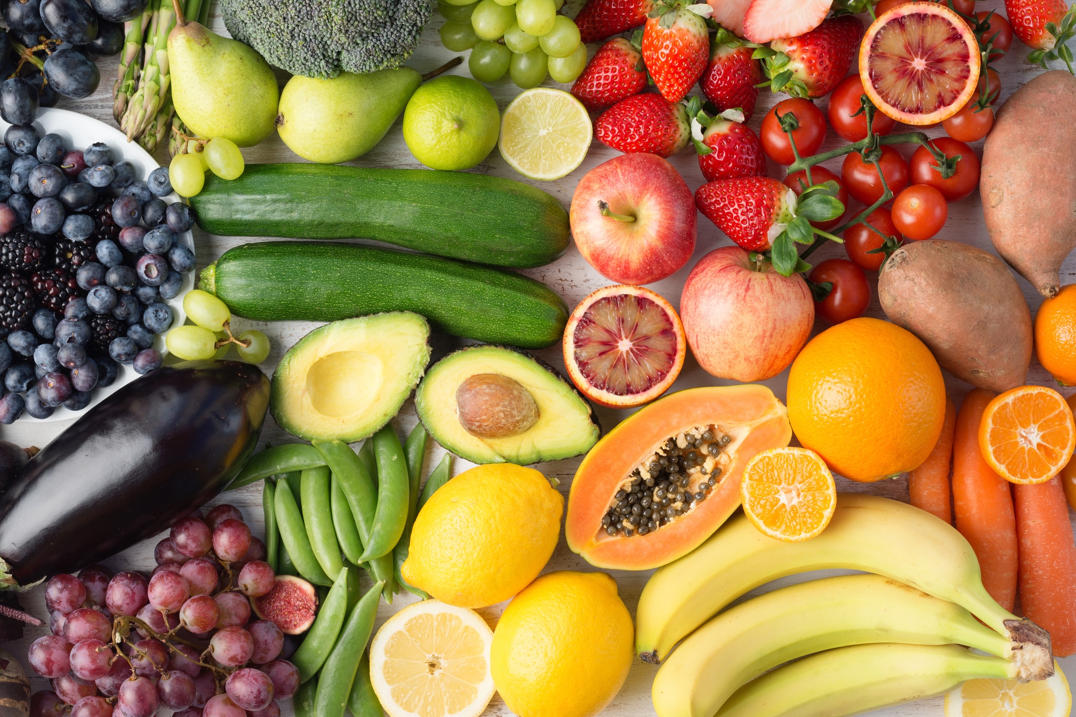 Balance your diet, balance your health