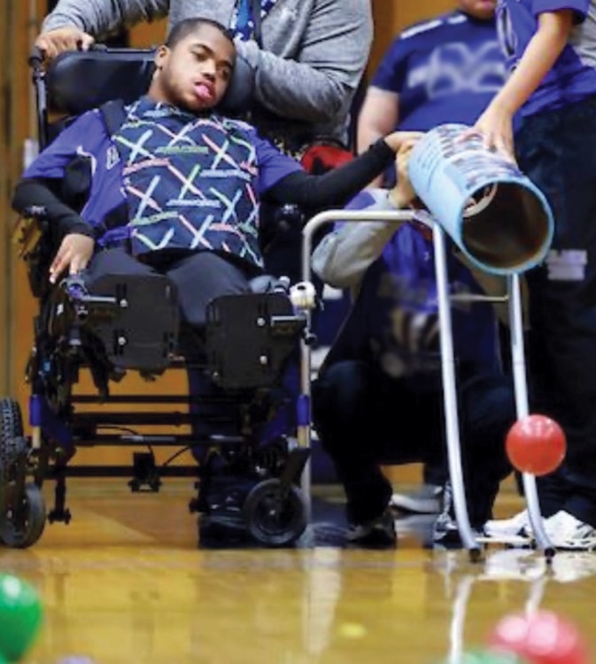 Wyatt Bocce Ima