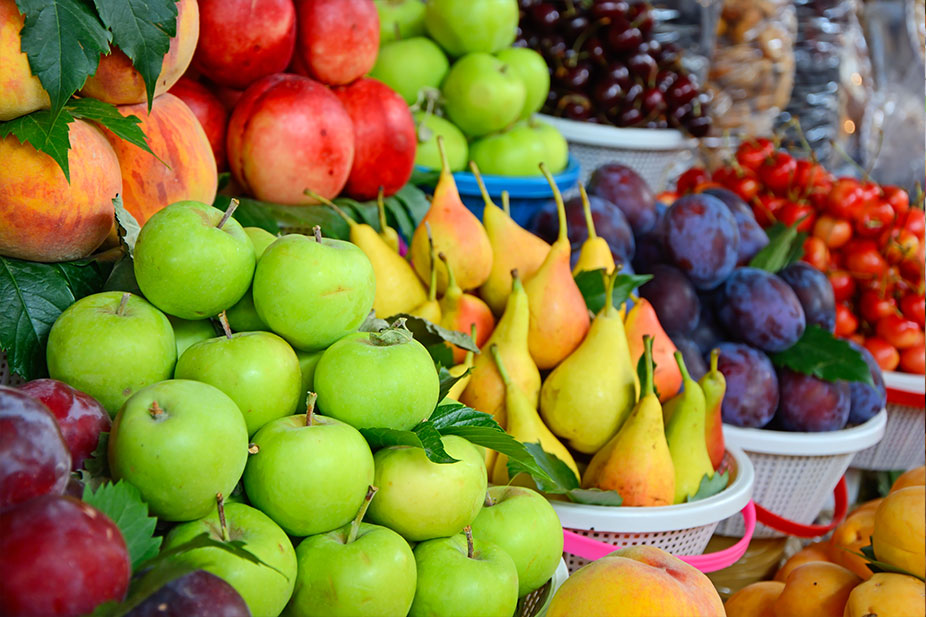 Balance your diet, balance your health